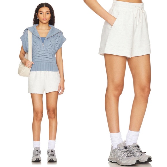 Varley Atrium High Rise Shorts - Picture 4 of 9